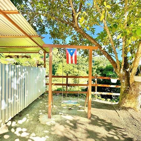 Cabana Recordando El Ayer San Lorenzo Экстерьер фото