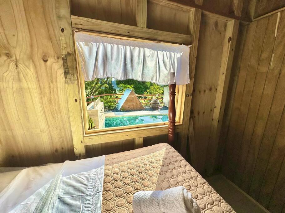Cabana Recordando El Ayer San Lorenzo Экстерьер фото