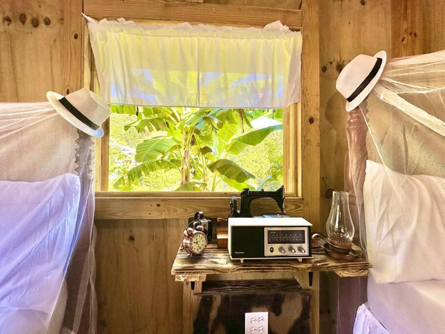 Cabana Recordando El Ayer San Lorenzo Экстерьер фото