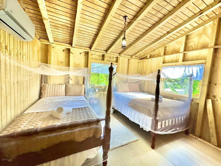 Cabana Recordando El Ayer San Lorenzo Экстерьер фото